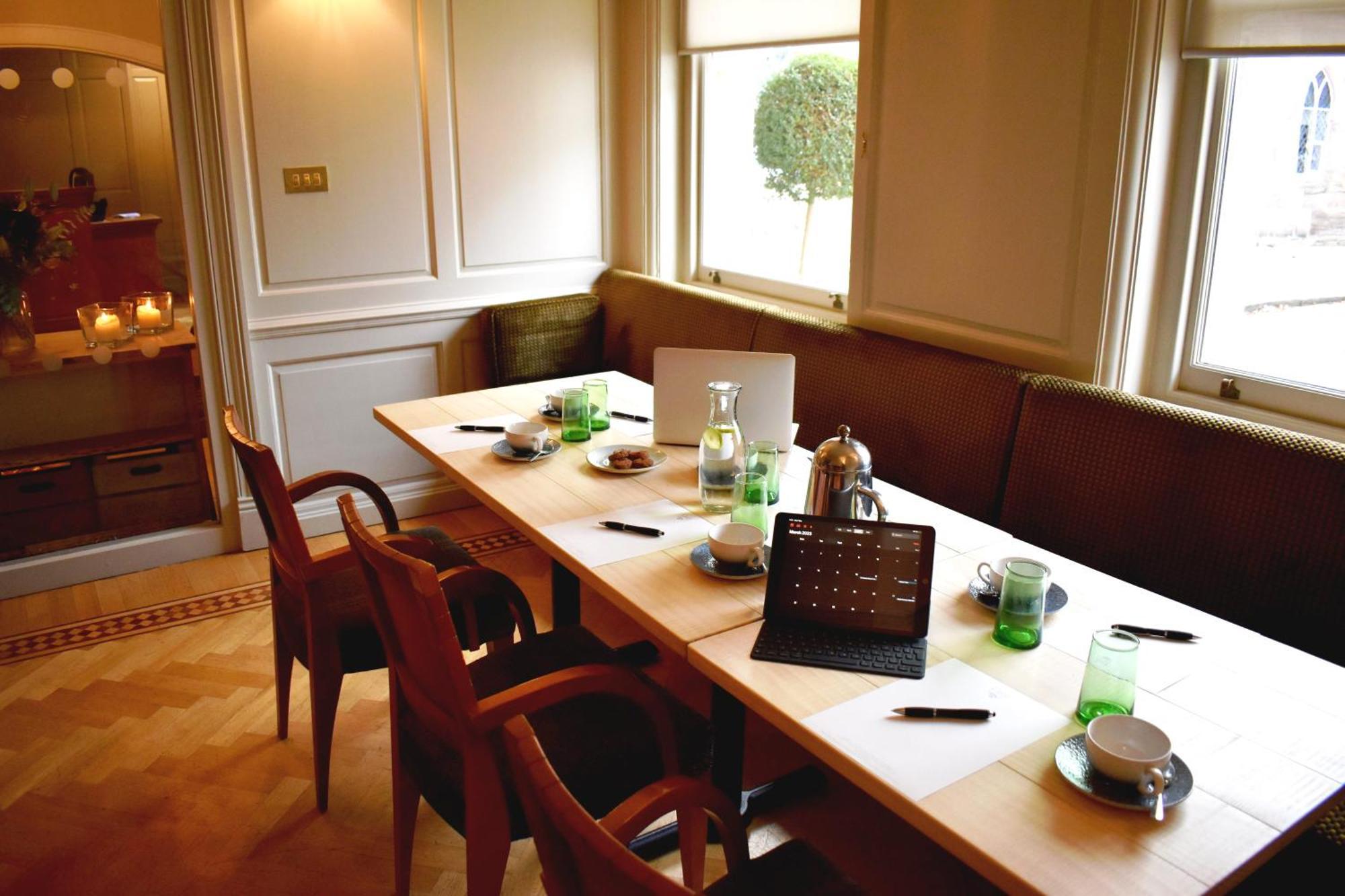 Castle House Hotel 헤리퍼드 외부 사진