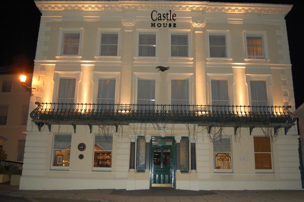 Castle House Hotel 헤리퍼드 외부 사진